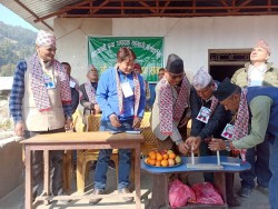 महाकाली दुग्ध सहकारीको साधारण सभा